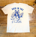 Back In The Saddle Tee