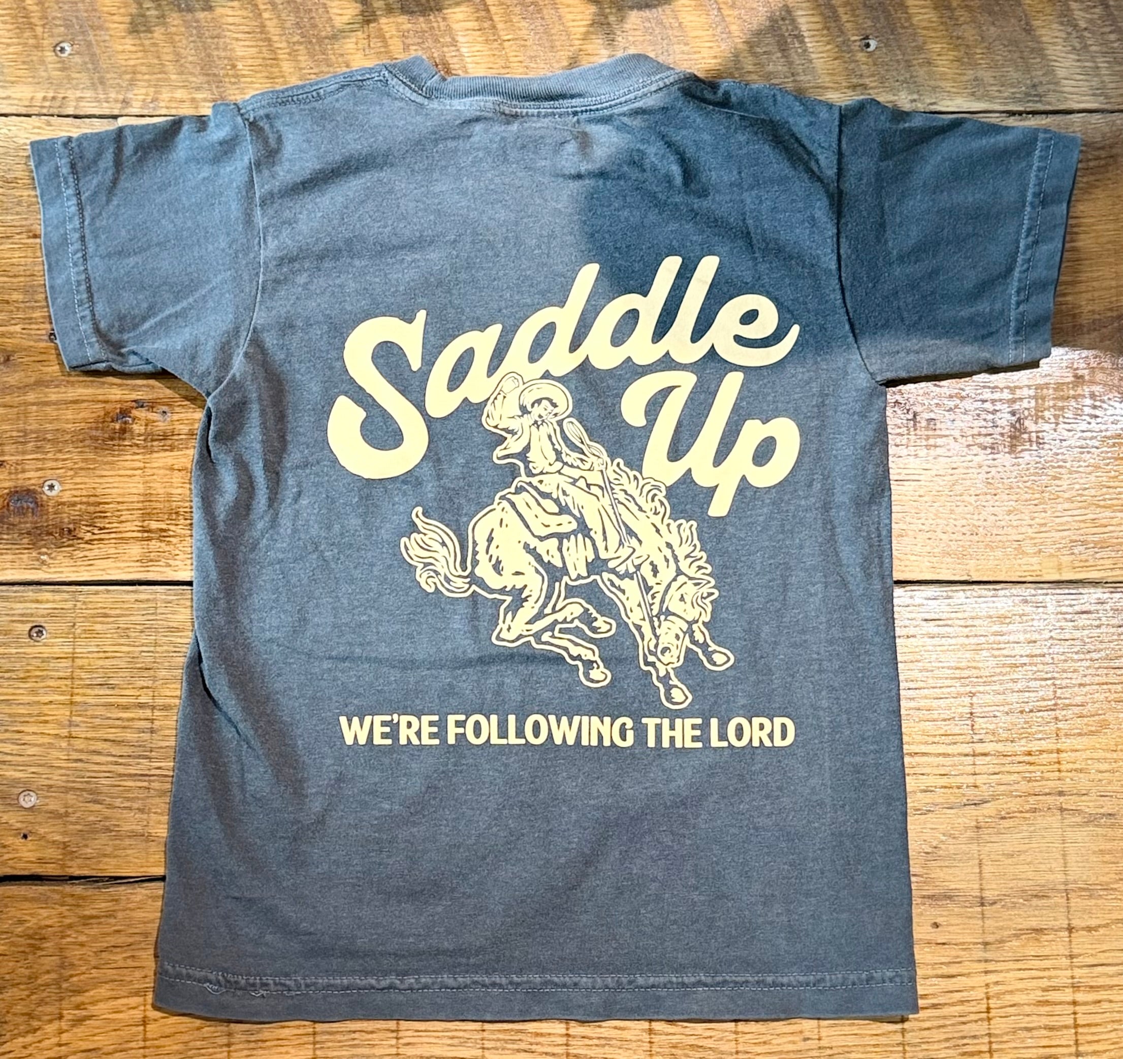 Follow The Lord Youth Tee