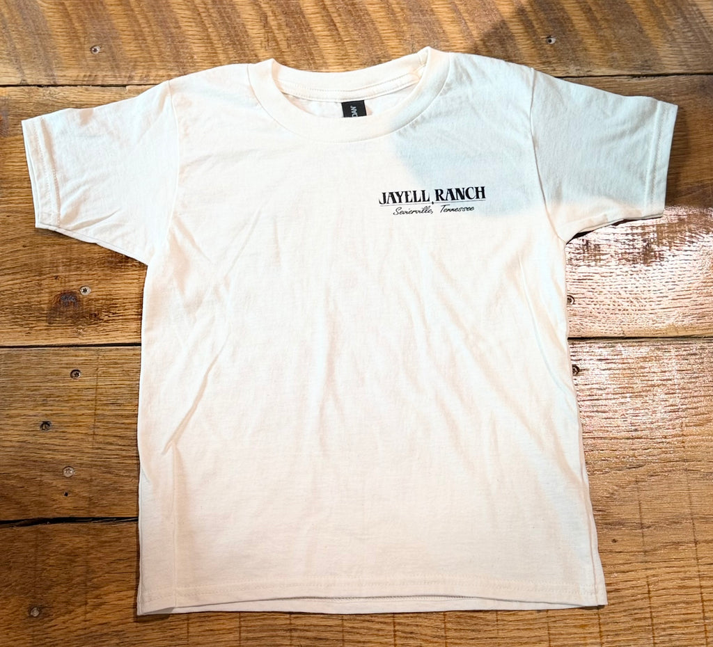 Red Rodeo Youth Tee